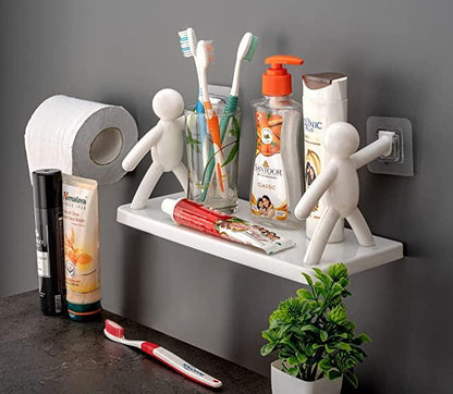 Wall Hanging Bathroom Shelf
